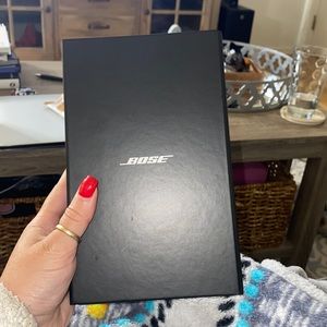 Bose SoundSport Black Wireless Headphones